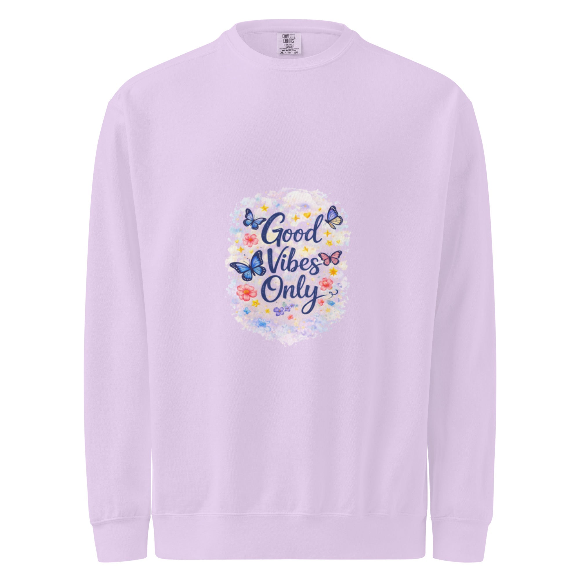 Sweat Teinté Unisexe en Polaire Confortable - FoytiShop
