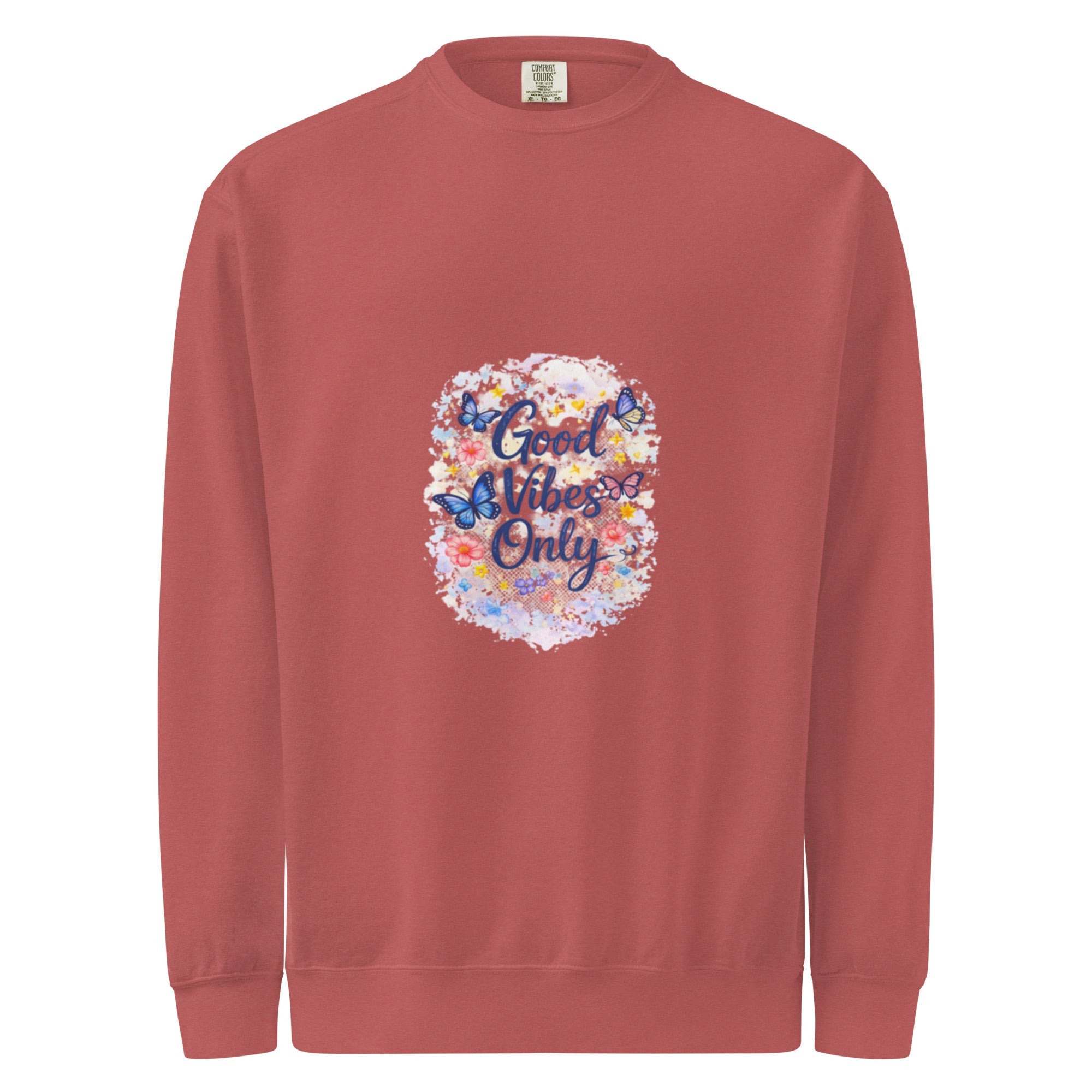 Sweat Teinté Unisexe en Polaire Confortable - FoytiShop
