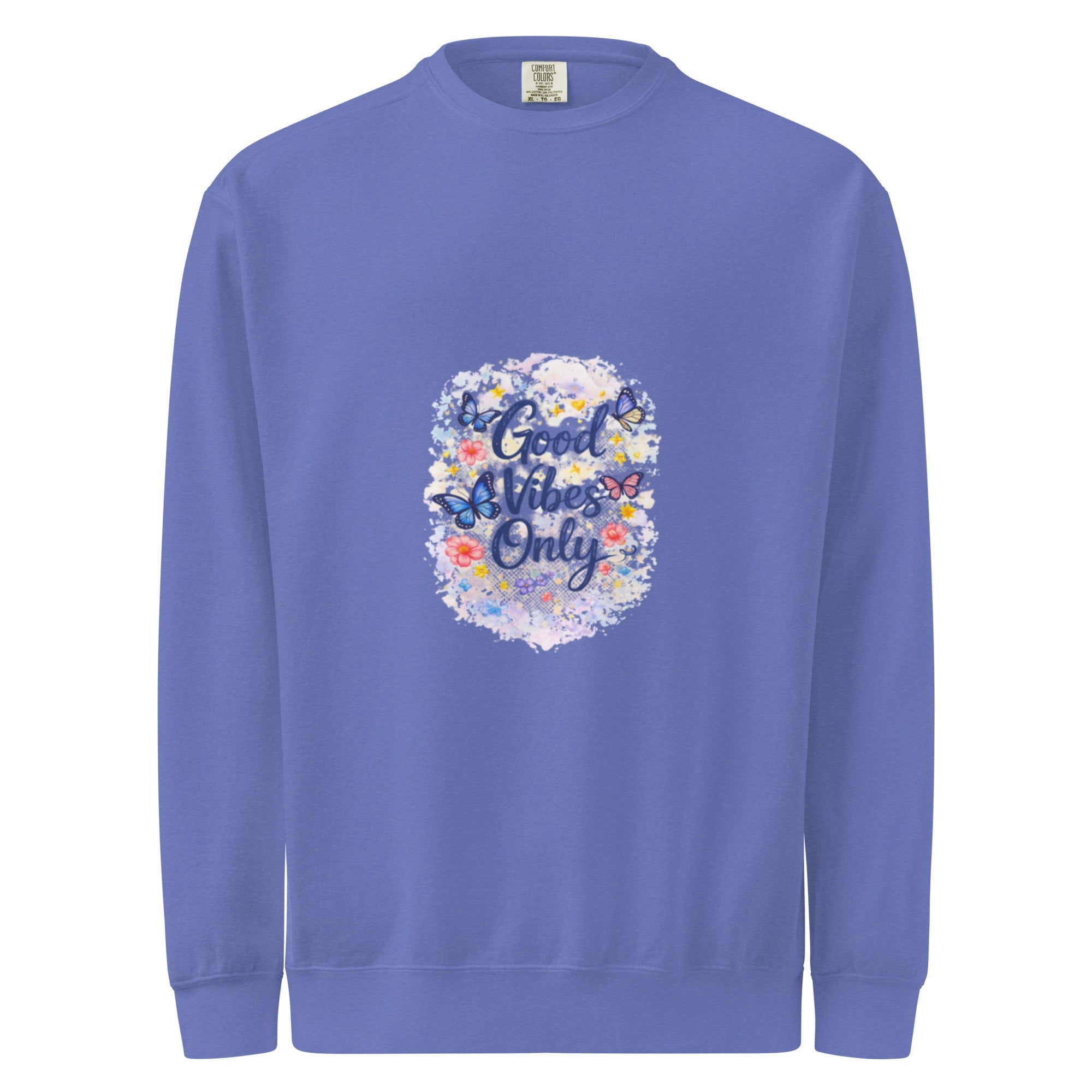 Sweat Teinté Unisexe en Polaire Confortable - FoytiShop
