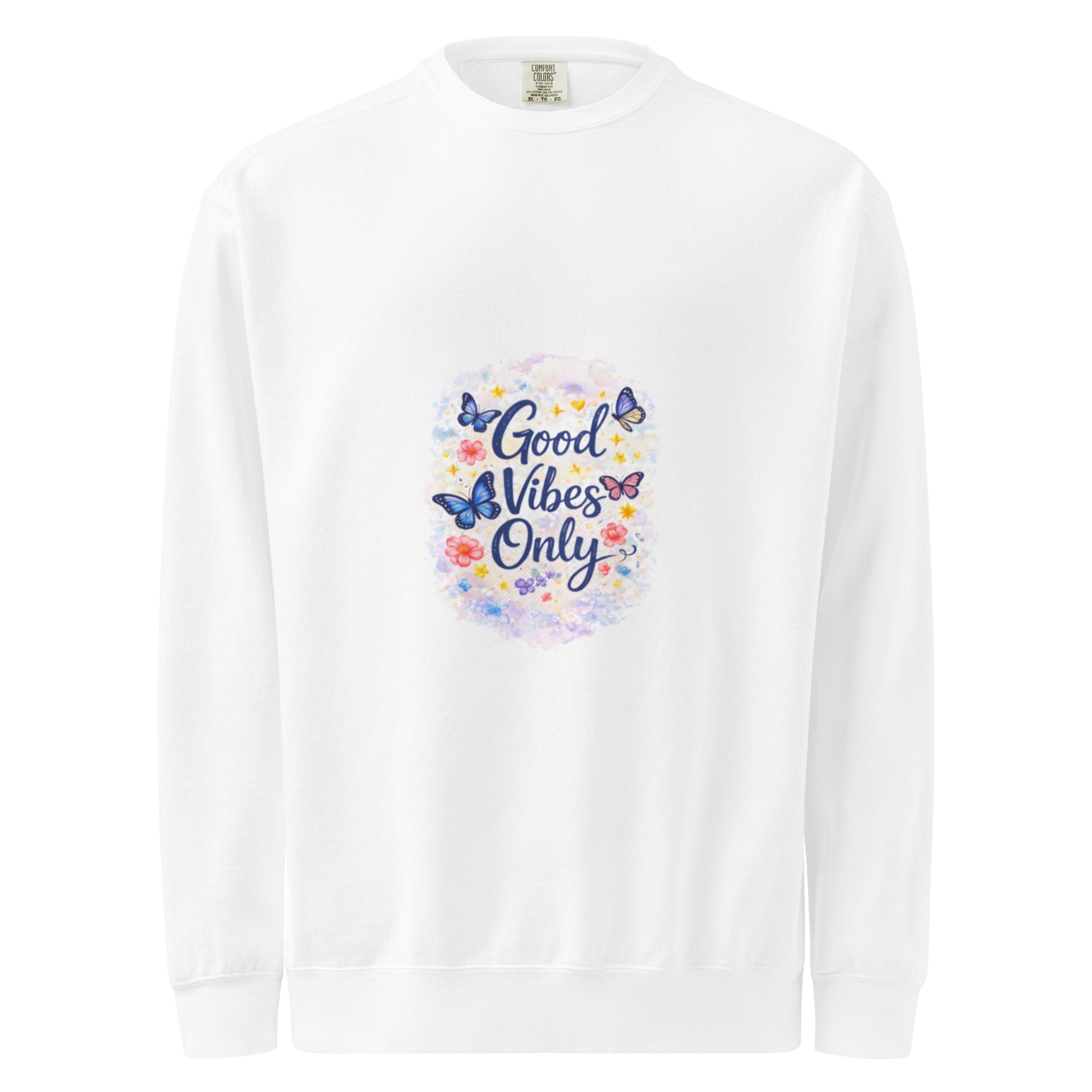 Sweat Teinté Unisexe en Polaire Confortable - FoytiShop