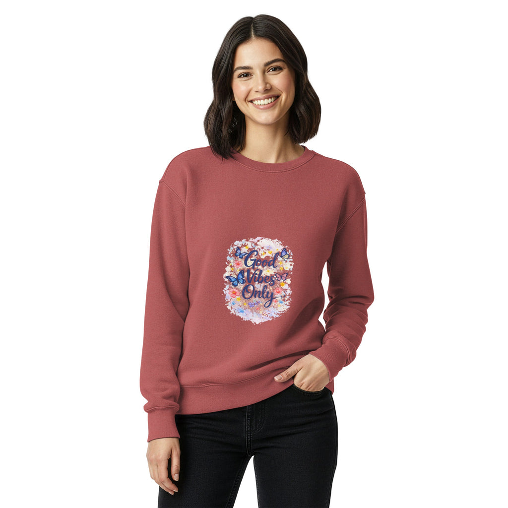 Sweat Teinté Unisexe en Polaire Confortable - FoytiShop
