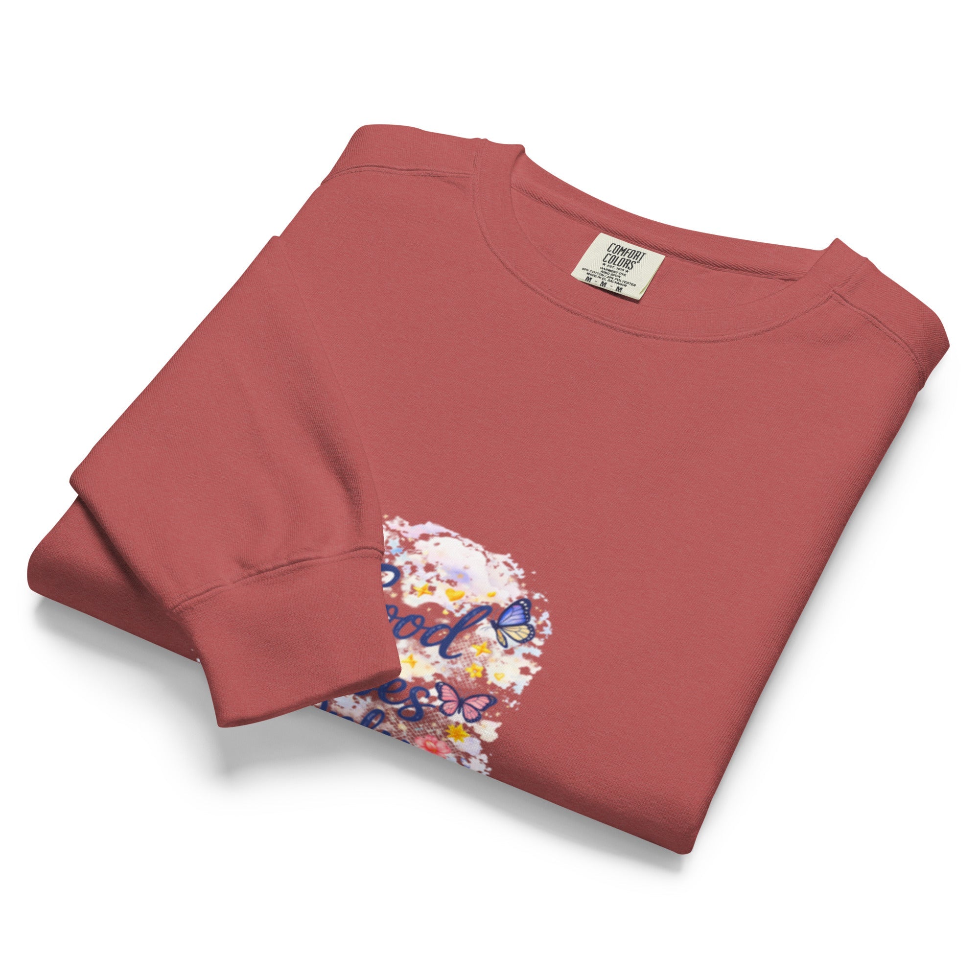 Sweat Teinté Unisexe en Polaire Confortable - FoytiShop