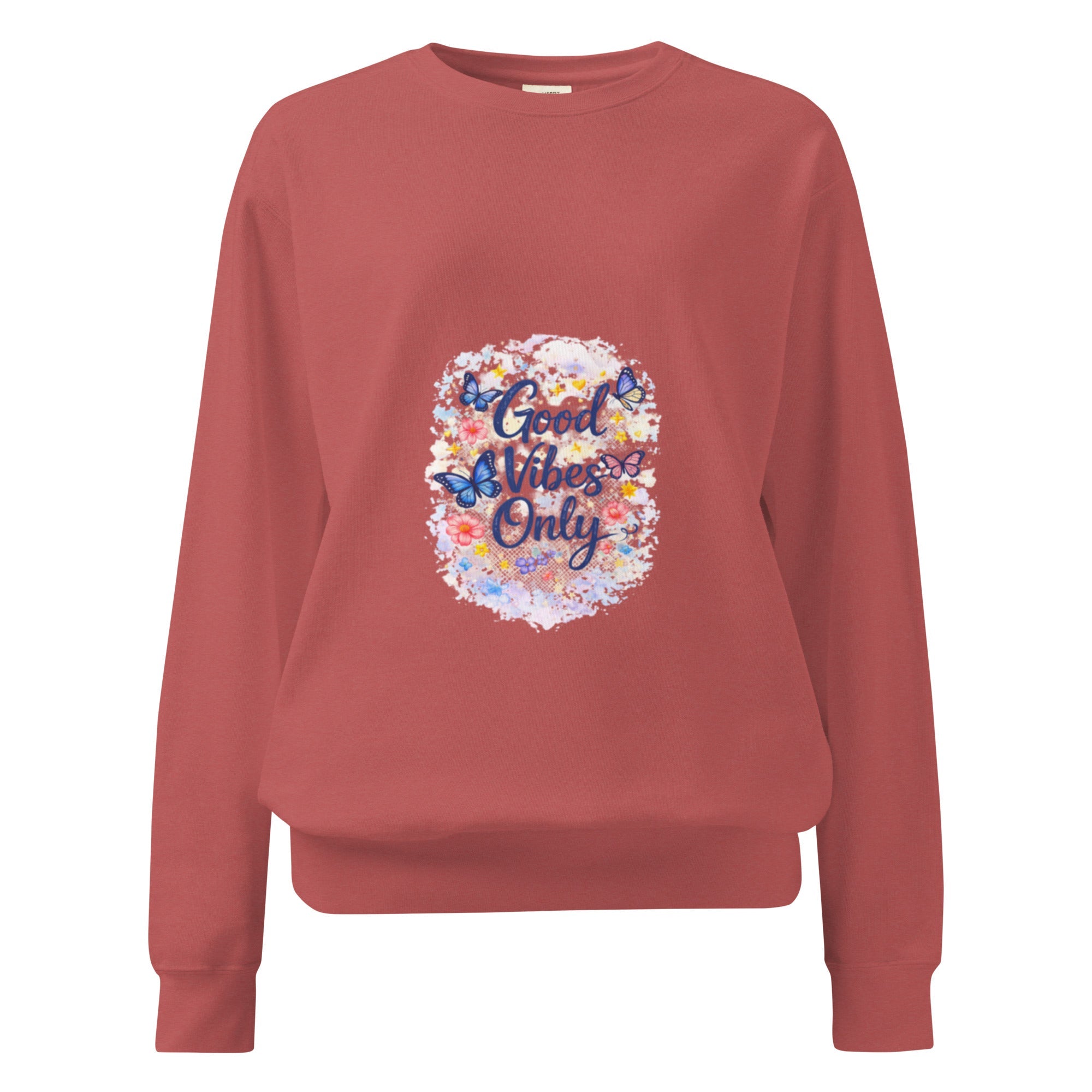 Sweat Teinté Unisexe en Polaire Confortable - FoytiShop