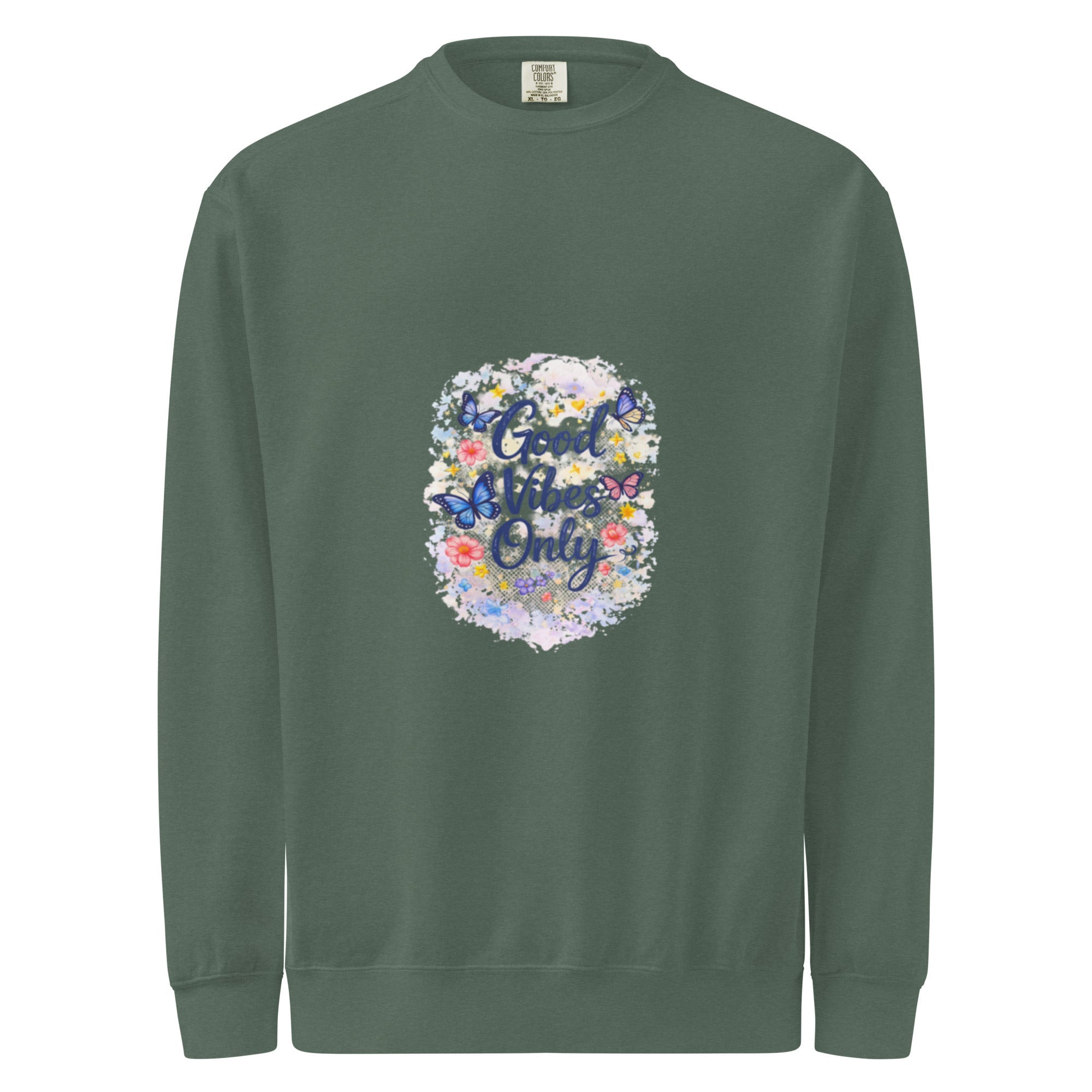 Sweat Teinté Unisexe en Polaire Confortable - FoytiShop