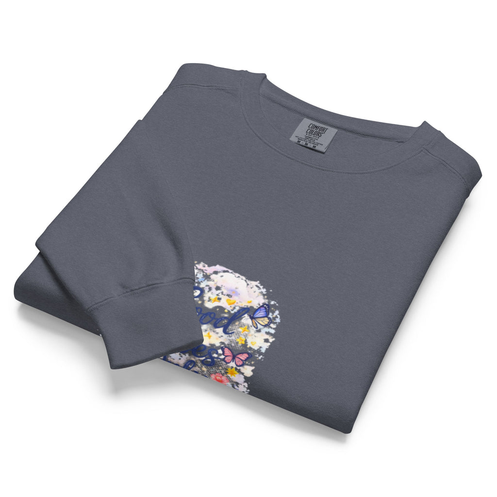 Sweat Teinté Unisexe en Polaire Confortable - FoytiShop