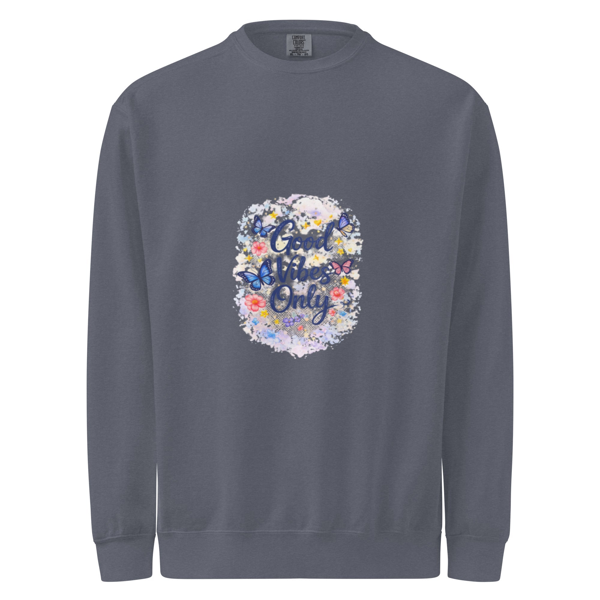 Sweat Teinté Unisexe en Polaire Confortable - FoytiShop
