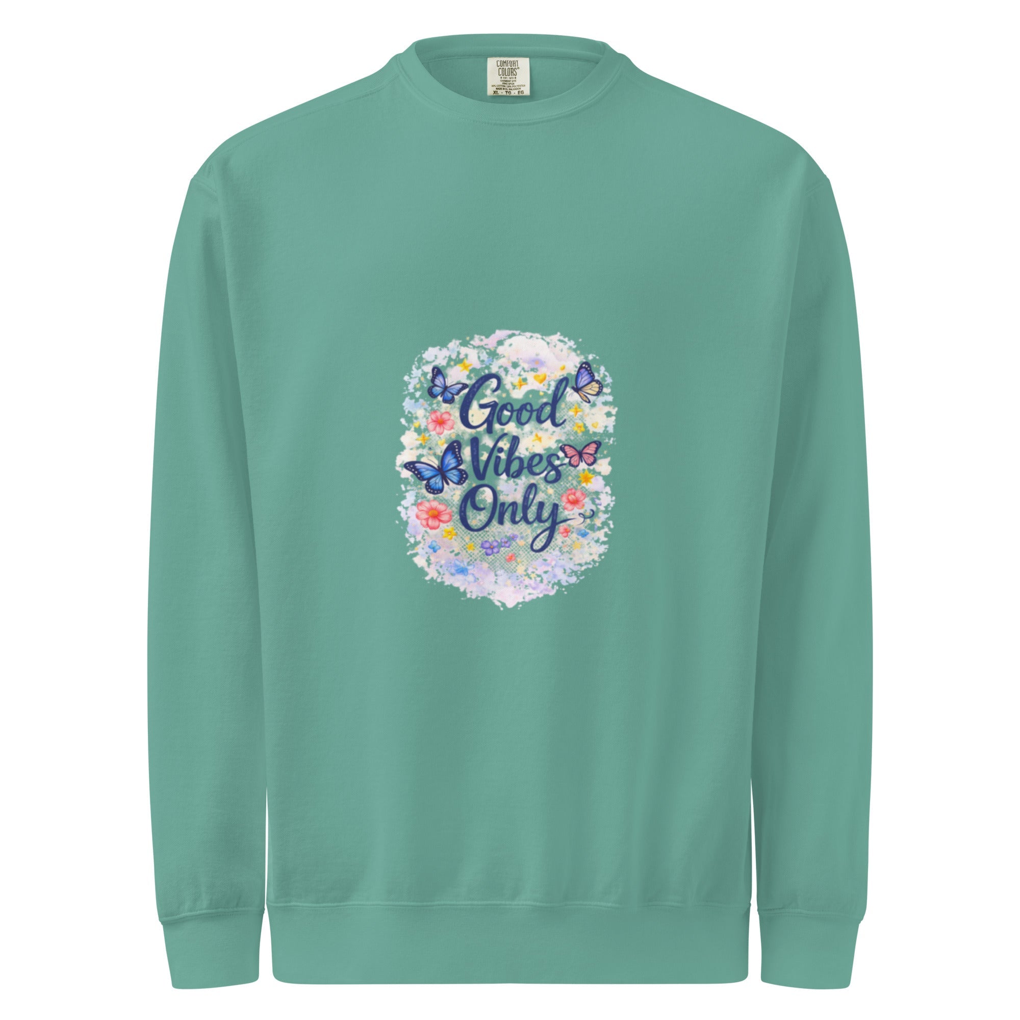 Sweat Teinté Unisexe en Polaire Confortable - FoytiShop