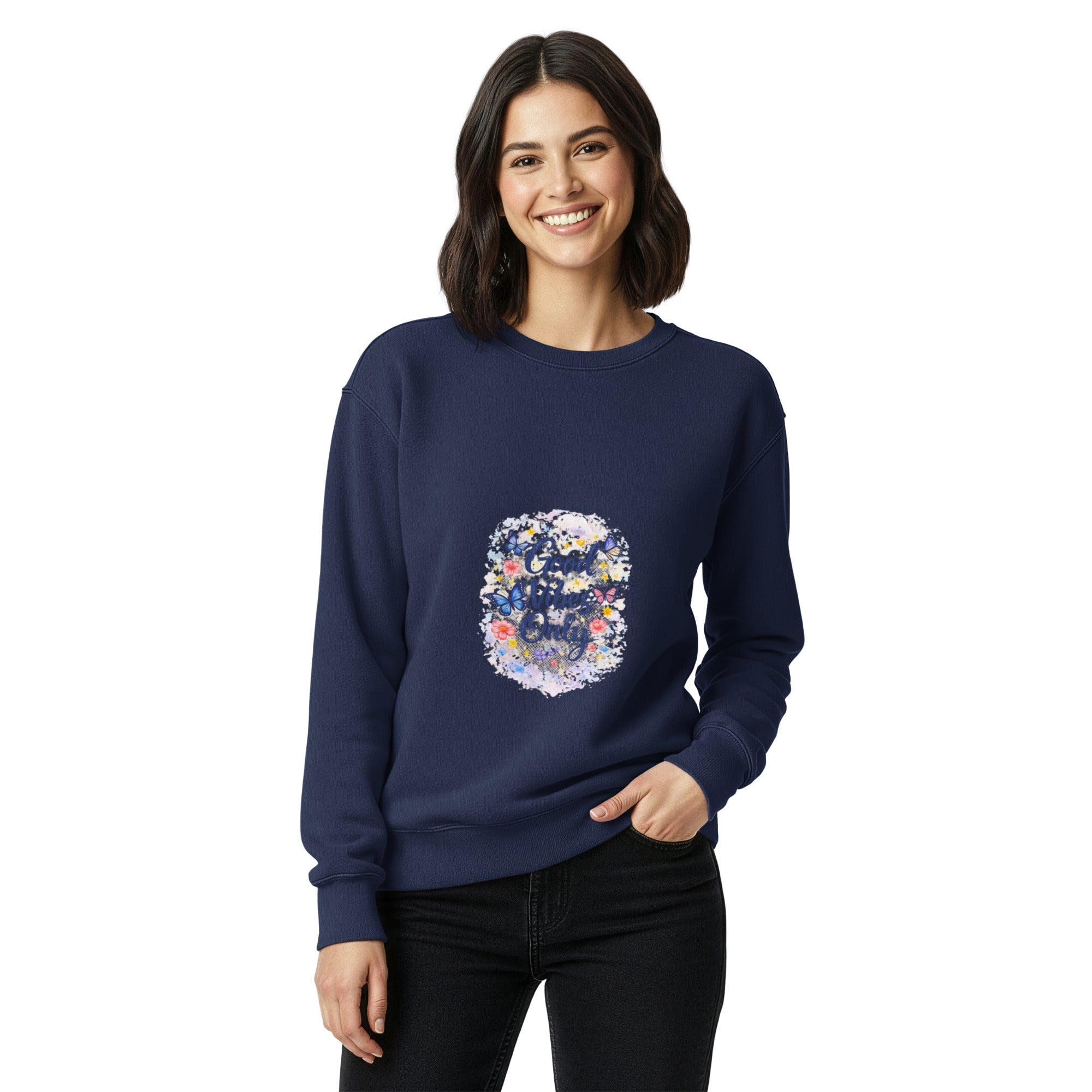 Sweat Teinté Unisexe en Polaire Confortable - FoytiShop