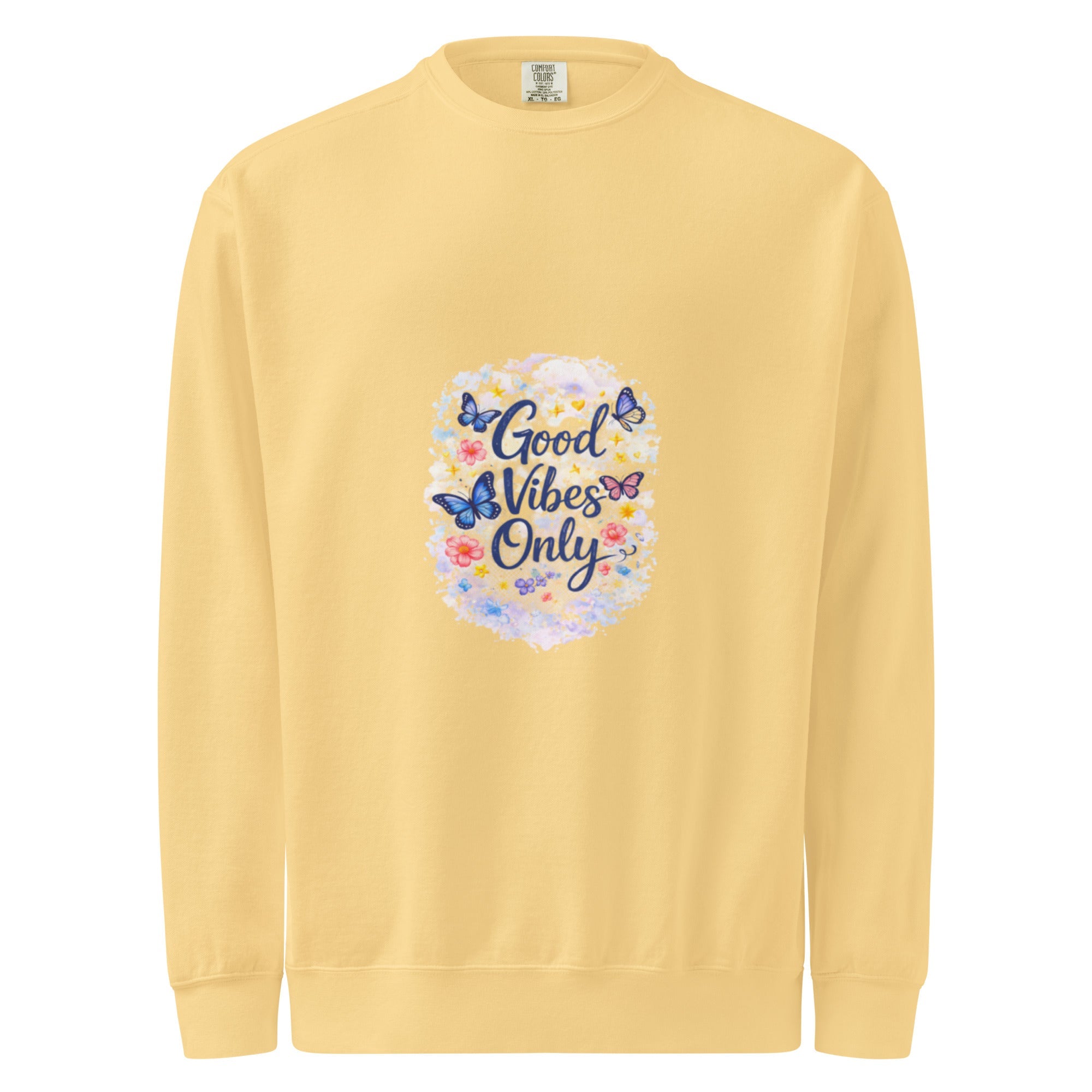Sweat Teinté Unisexe en Polaire Confortable - FoytiShop