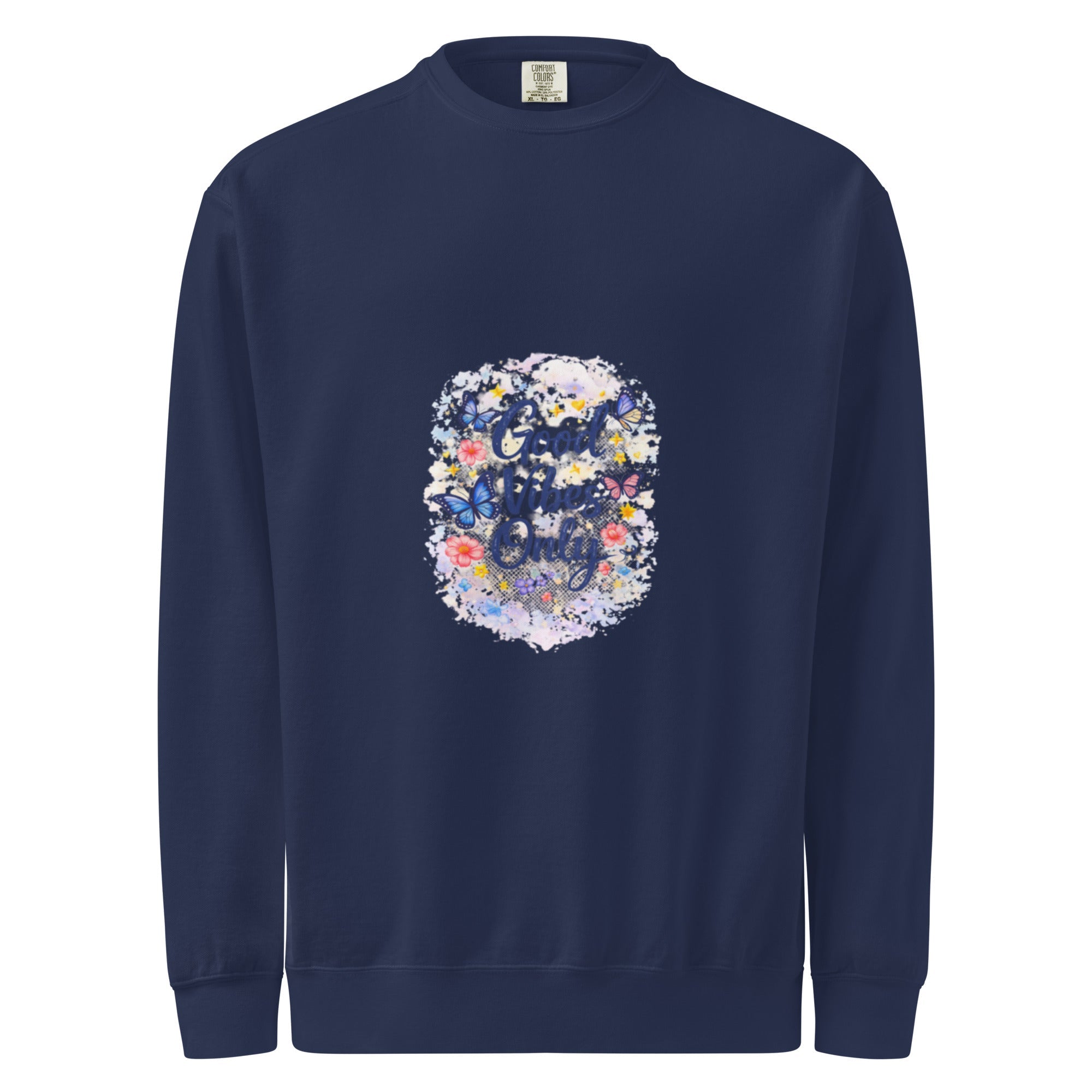 Sweat Teinté Unisexe en Polaire Confortable - FoytiShop