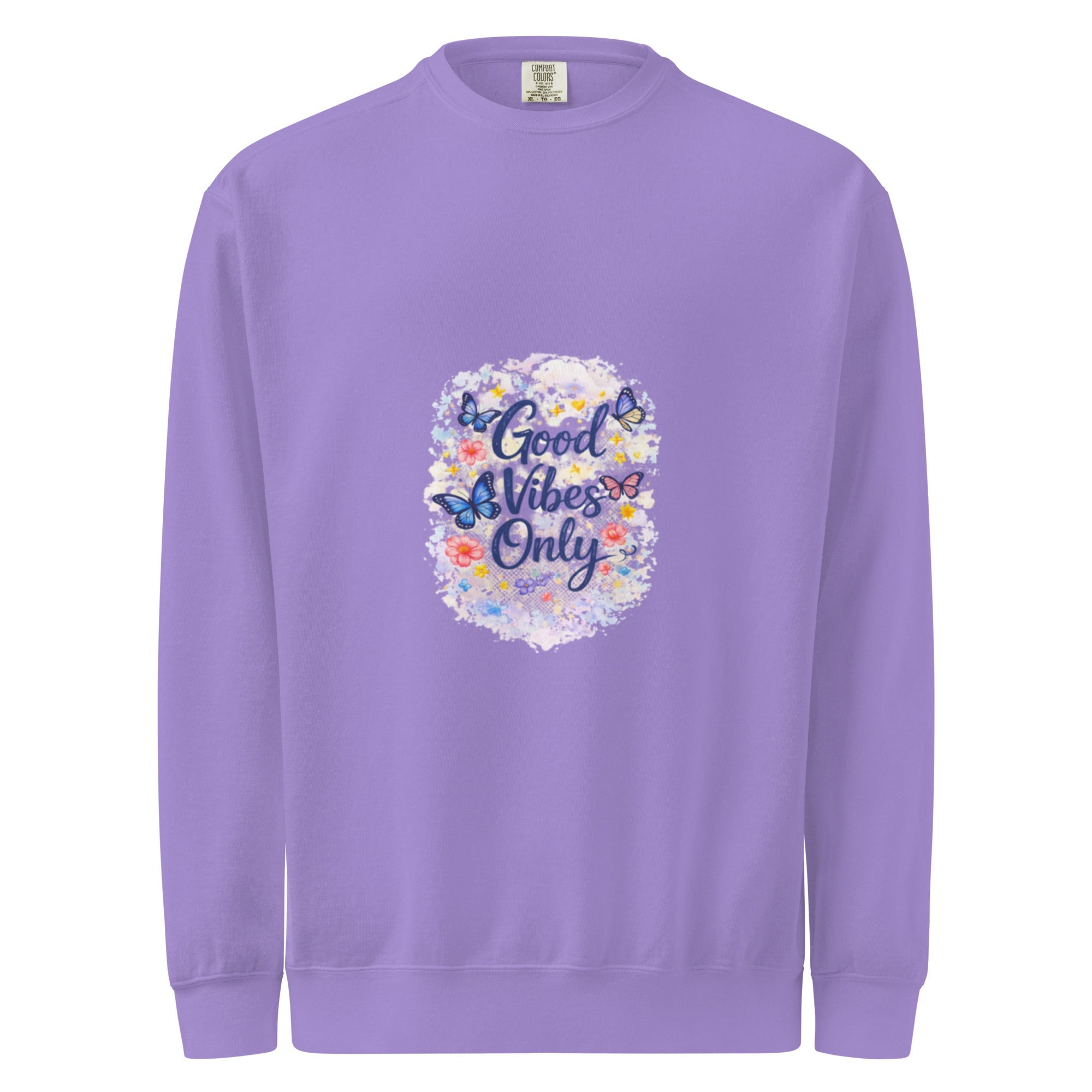 Sweat Teinté Unisexe en Polaire Confortable - FoytiShop