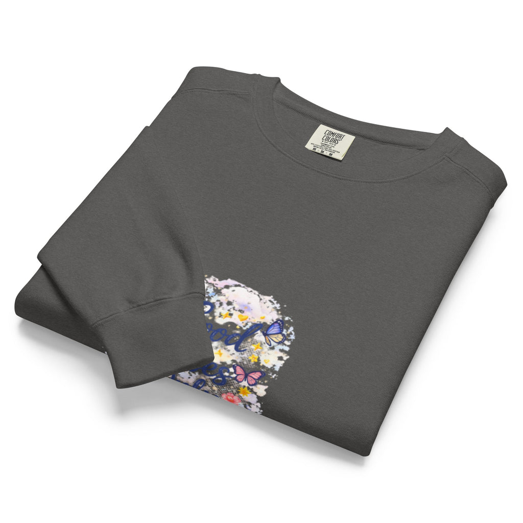 Sweat Teinté Unisexe en Polaire Confortable - FoytiShop