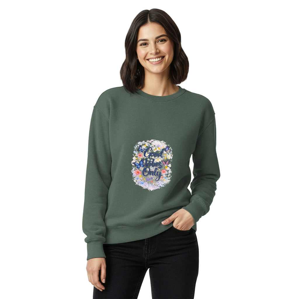 Sweat Teinté Unisexe en Polaire Confortable - FoytiShop
