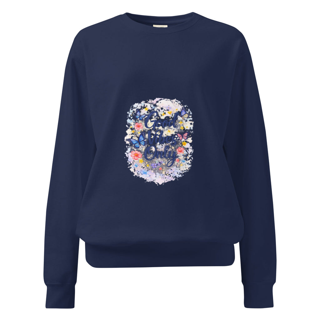 Sweat Teinté Unisexe en Polaire Confortable - FoytiShop