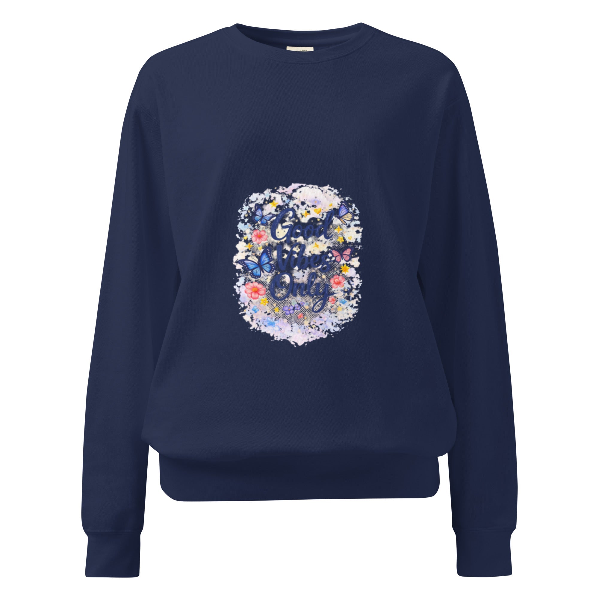 Sweat Teinté Unisexe en Polaire Confortable - FoytiShop