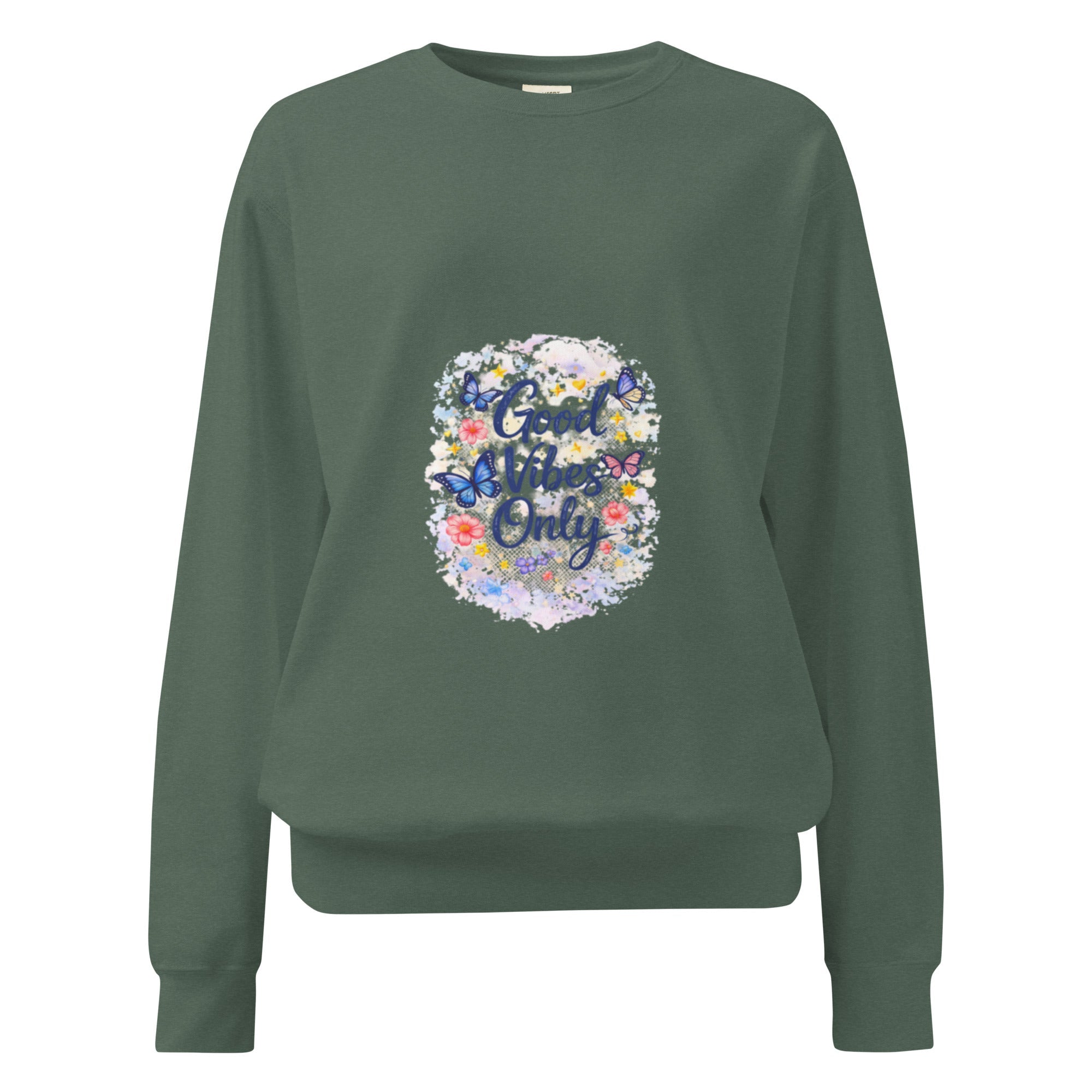 Sweat Teinté Unisexe en Polaire Confortable - FoytiShop