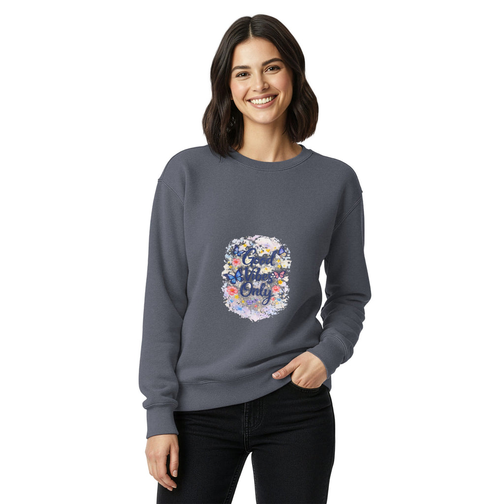 Sweat Teinté Unisexe en Polaire Confortable - FoytiShop