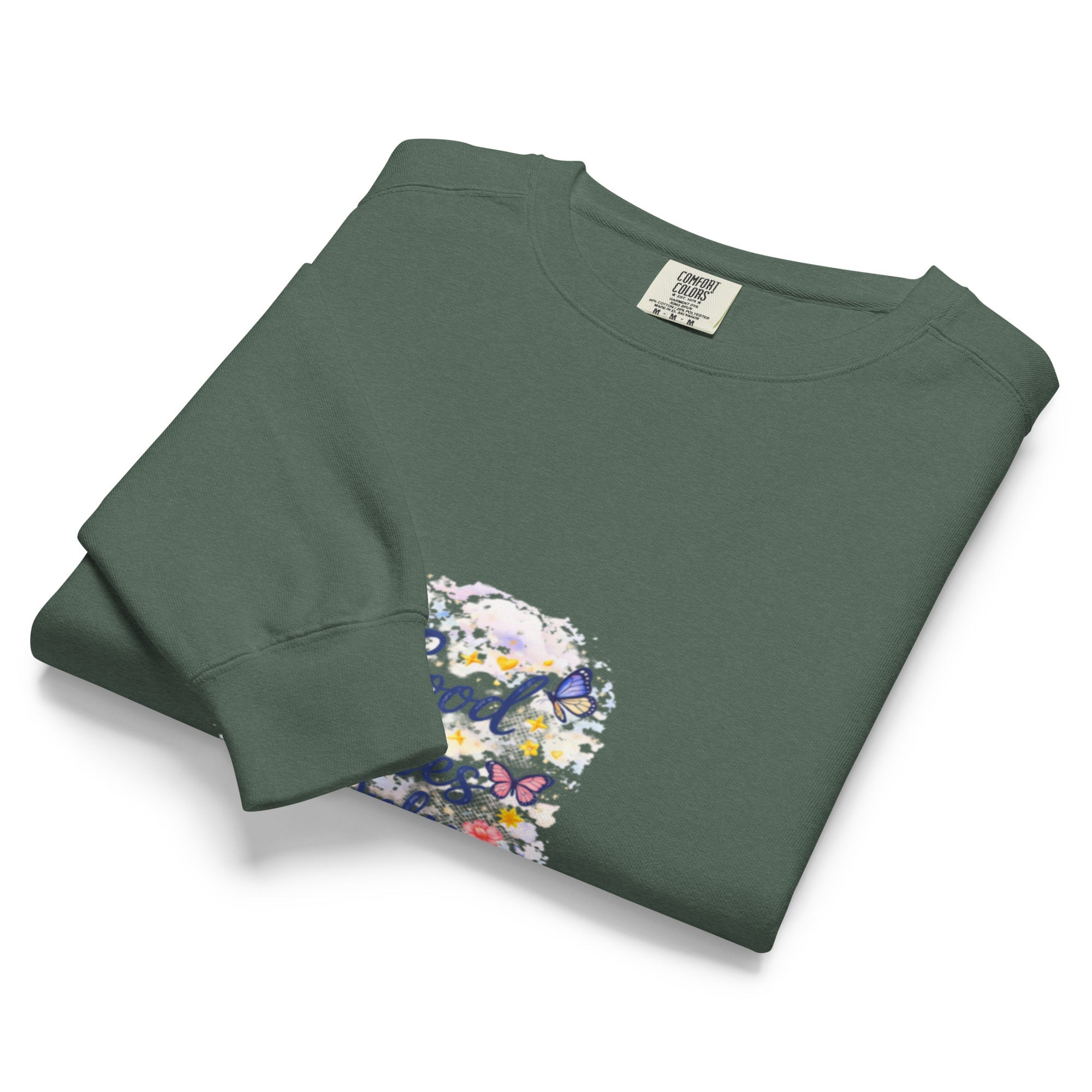Sweat Teinté Unisexe en Polaire Confortable - FoytiShop