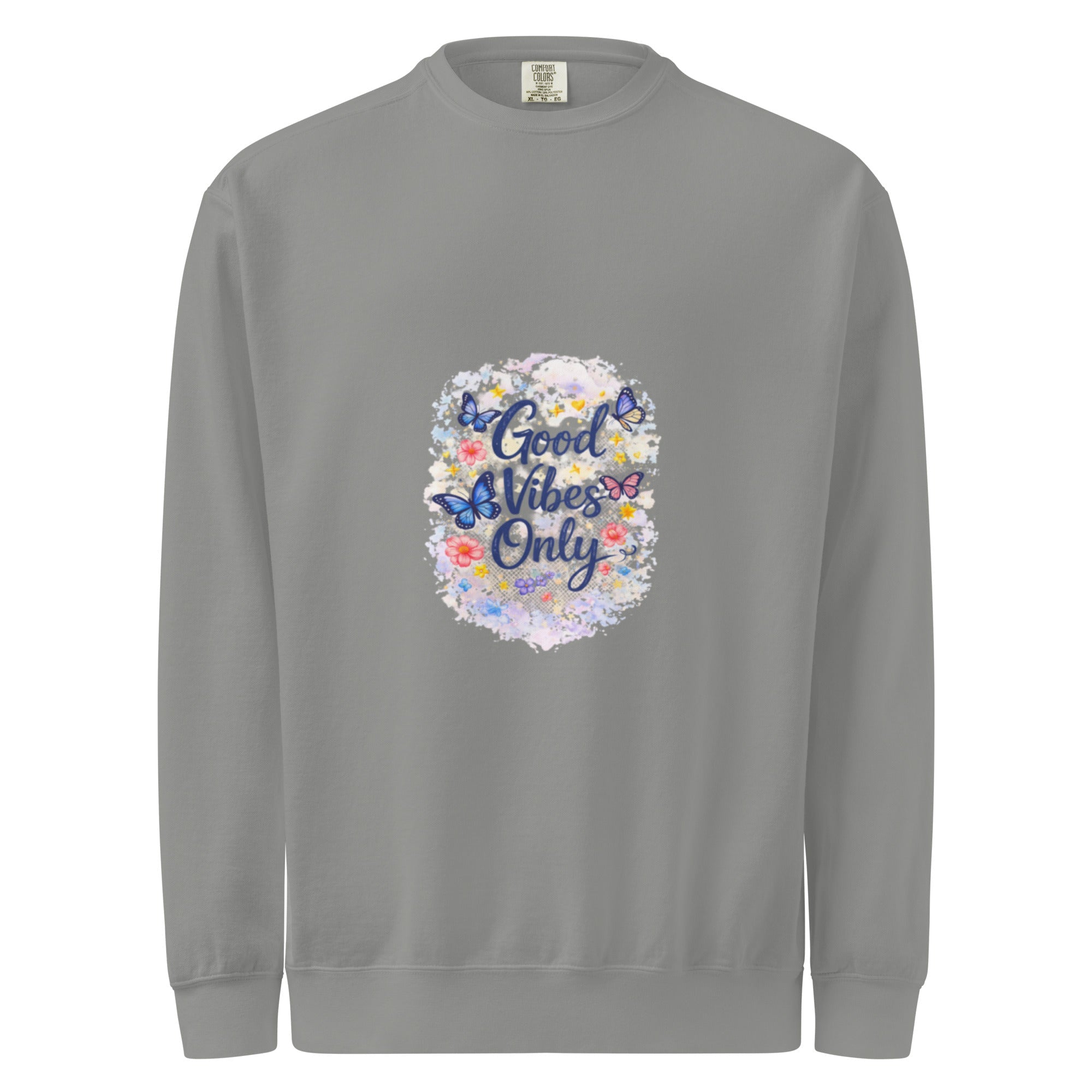 Sweat Teinté Unisexe en Polaire Confortable - FoytiShop