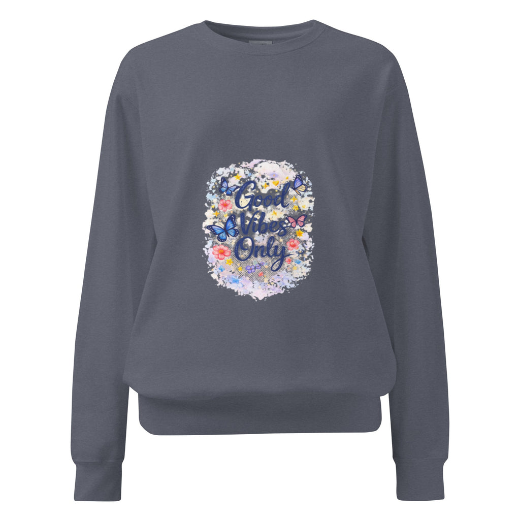 Sweat Teinté Unisexe en Polaire Confortable - FoytiShop