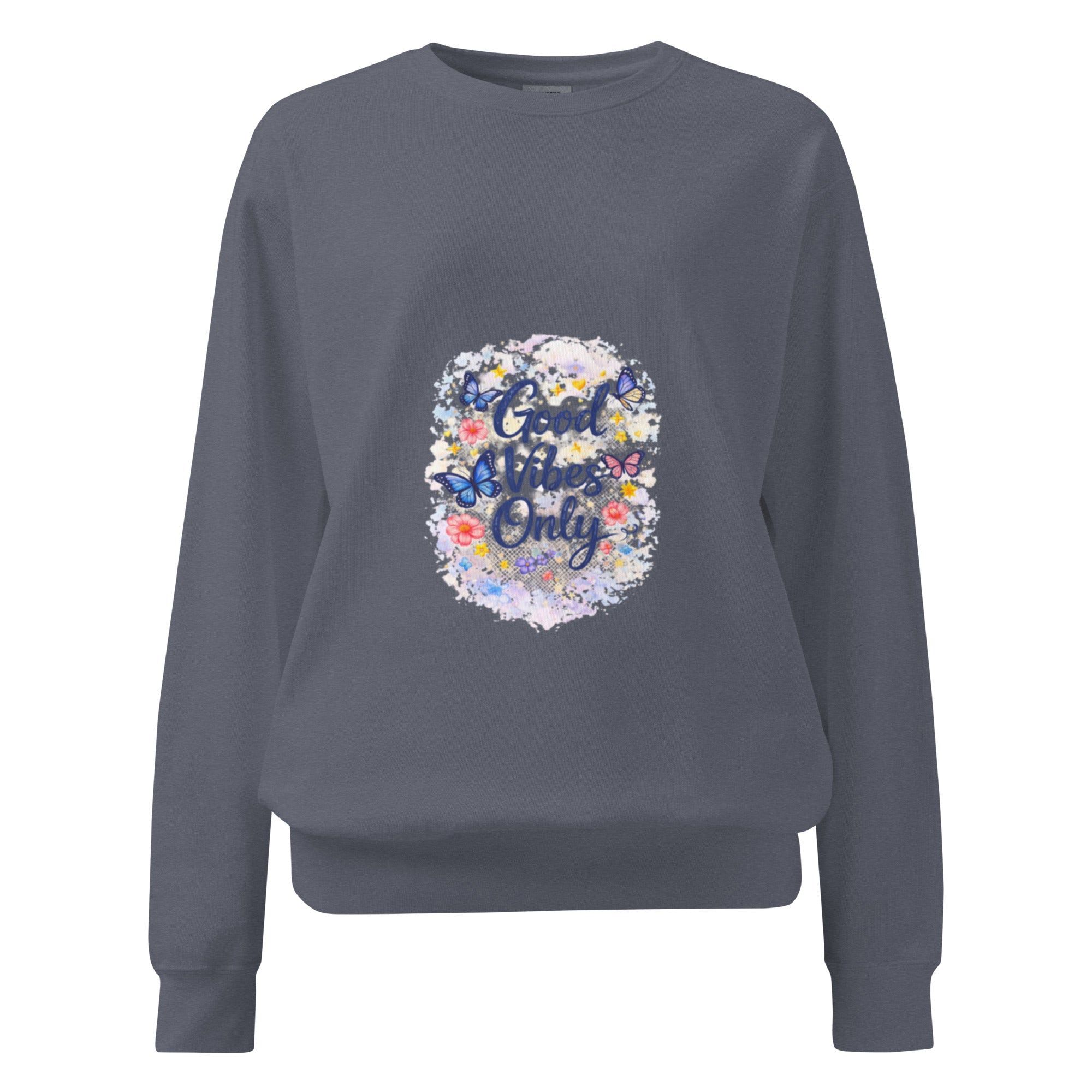 Sweat Teinté Unisexe en Polaire Confortable - FoytiShop