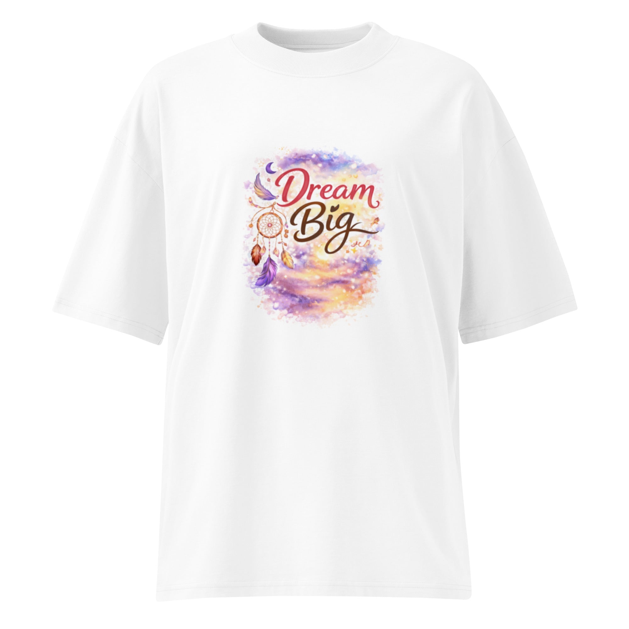 T-shirt Col Montant Écologique Unisexe en Coton Bio - FoytiShop