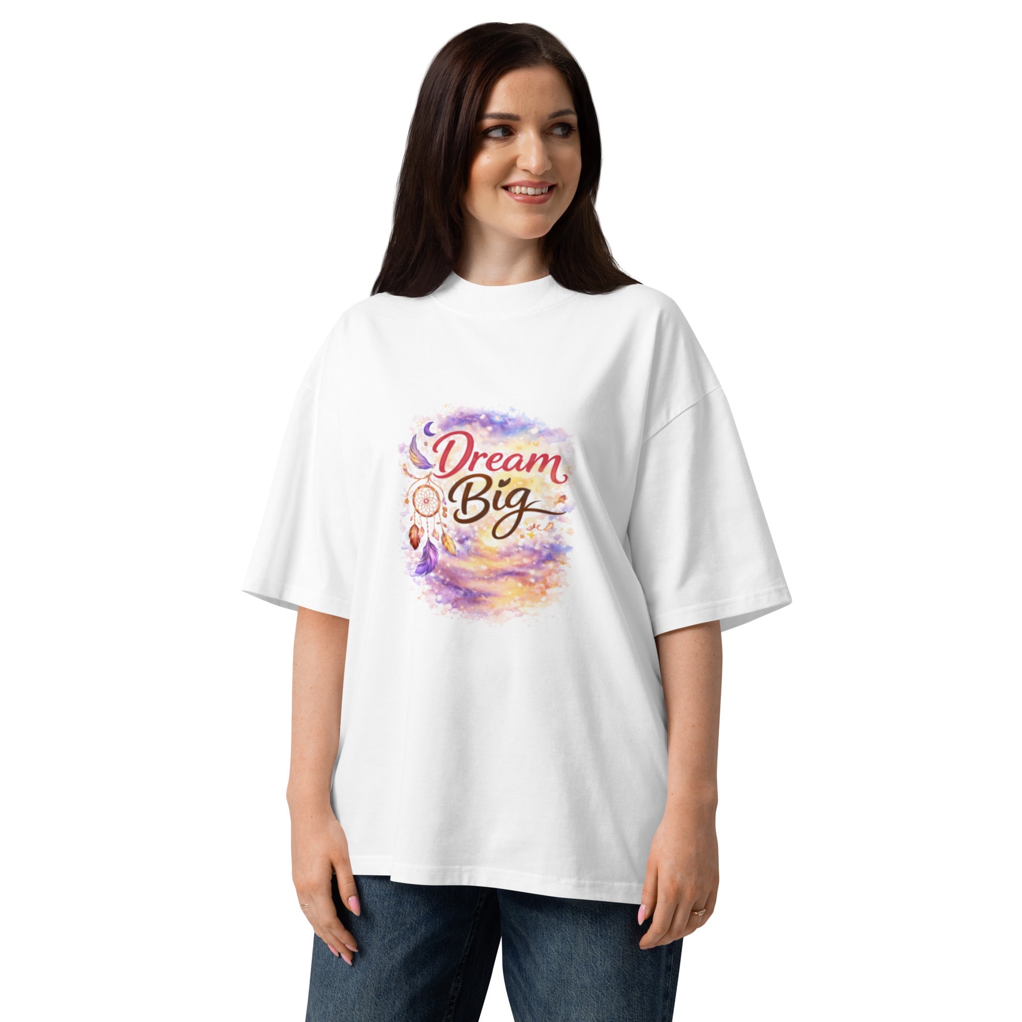 T-shirt Col Montant Écologique Unisexe en Coton Bio - FoytiShop