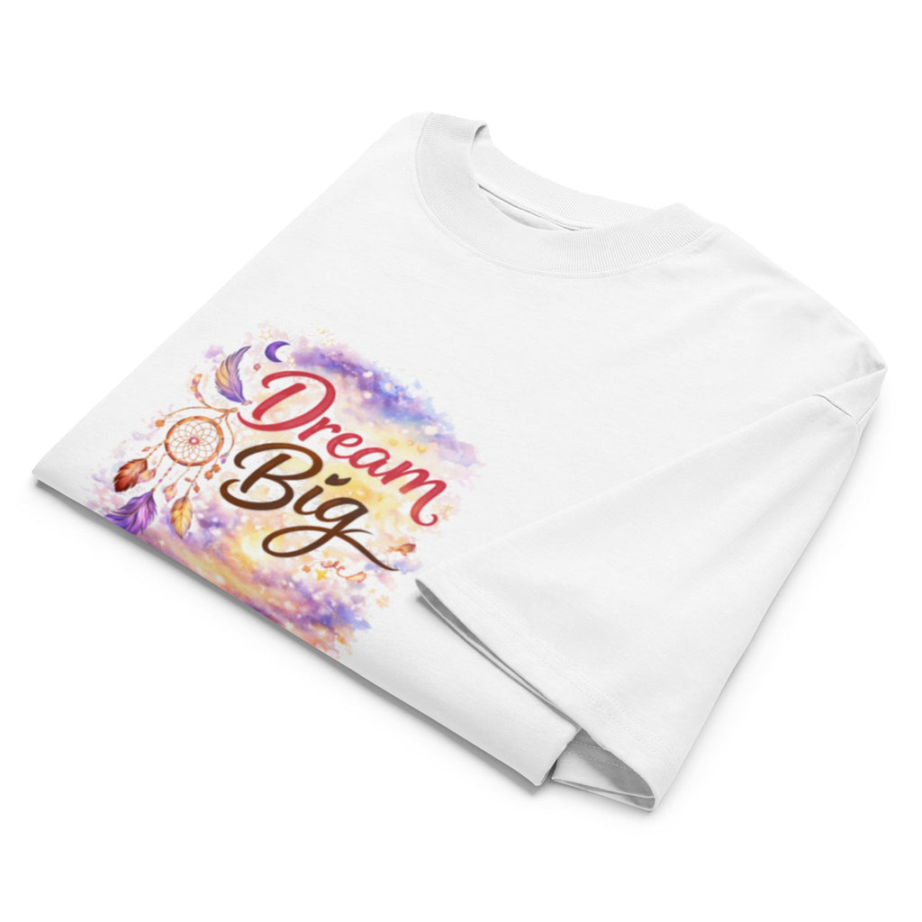 T-shirt Col Montant Écologique Unisexe en Coton Bio - FoytiShop