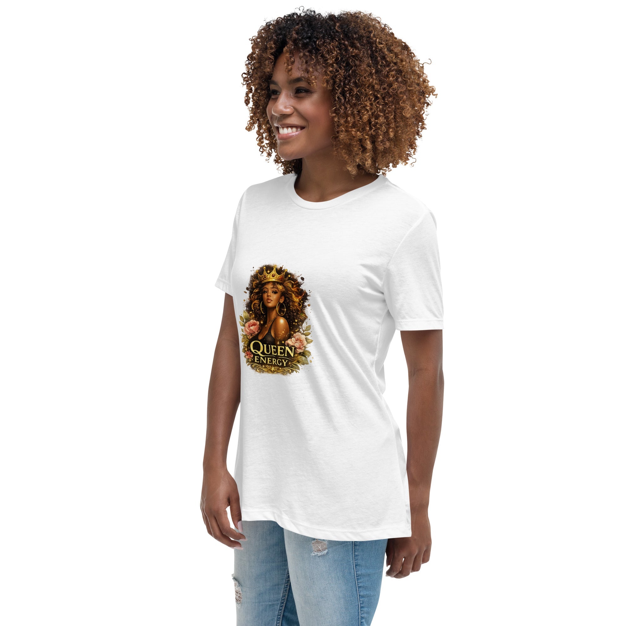 T-shirt Décontracté pour Femme - FoytiShop