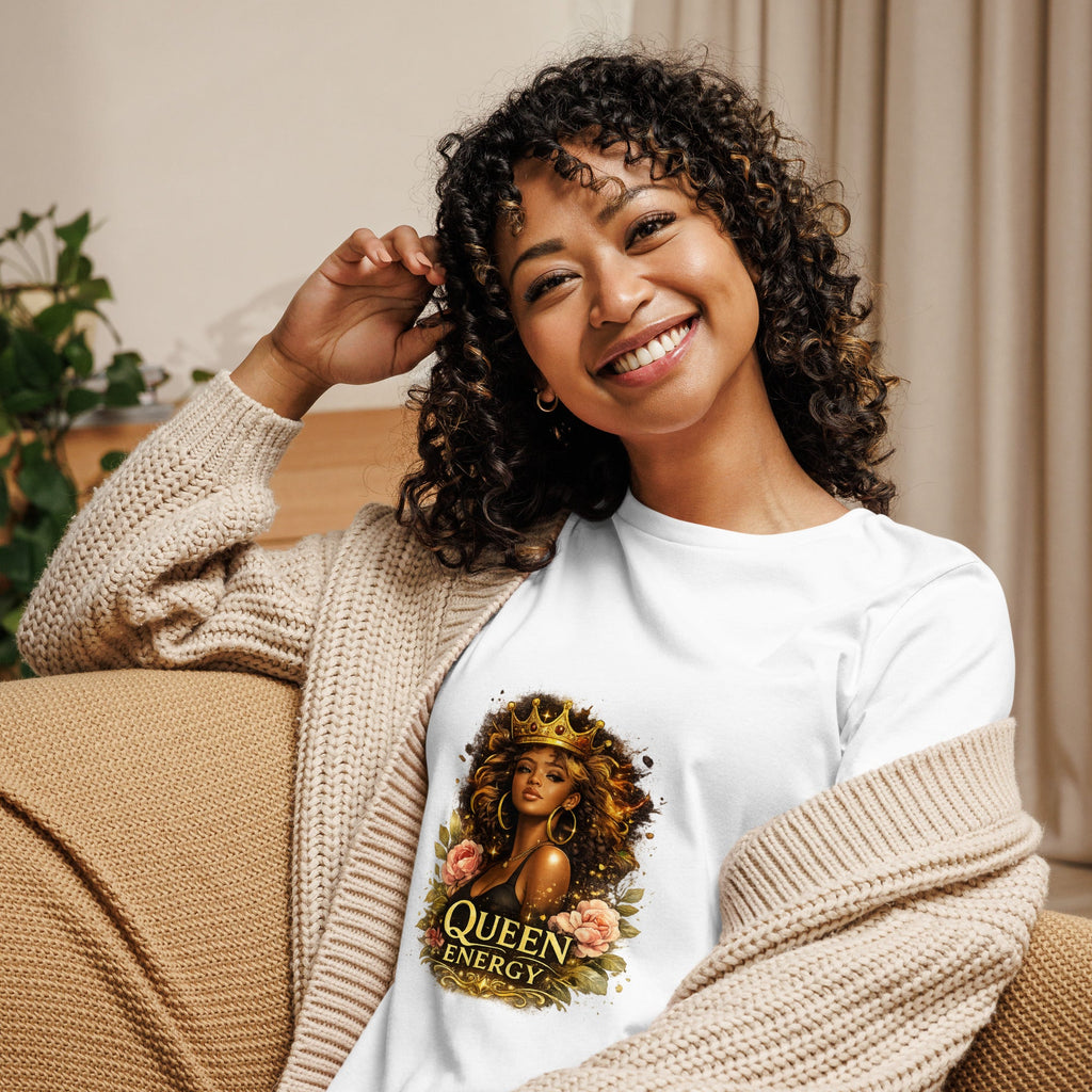 T-shirt Décontracté pour Femme - FoytiShop