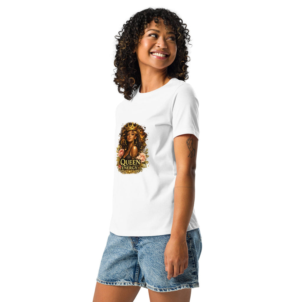 T-shirt Décontracté pour Femme - FoytiShop