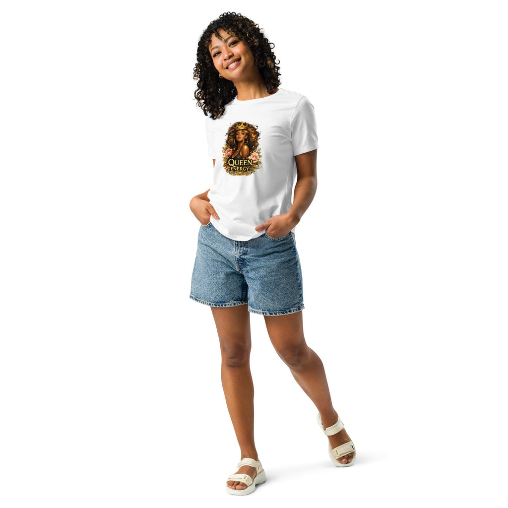 T-shirt Décontracté pour Femme - FoytiShop