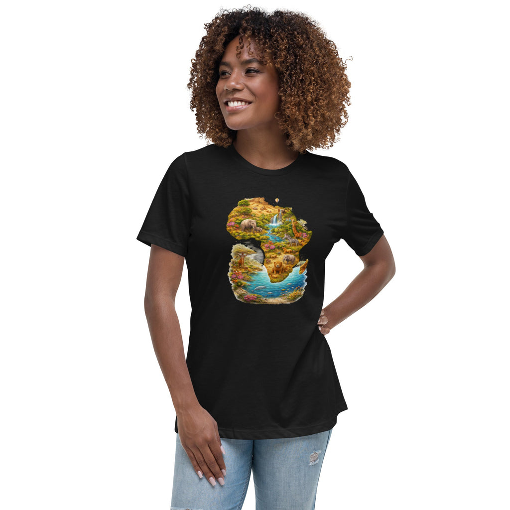 T-shirt Décontracté pour Femme - FoytiShop