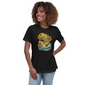 T-shirt Décontracté pour Femme - FoytiShop
