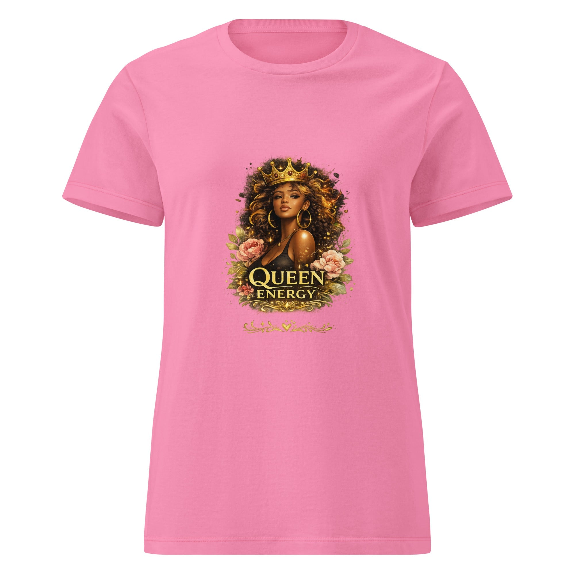 T-shirt Femme Doux en Coton Ring - Spun - FoytiShop