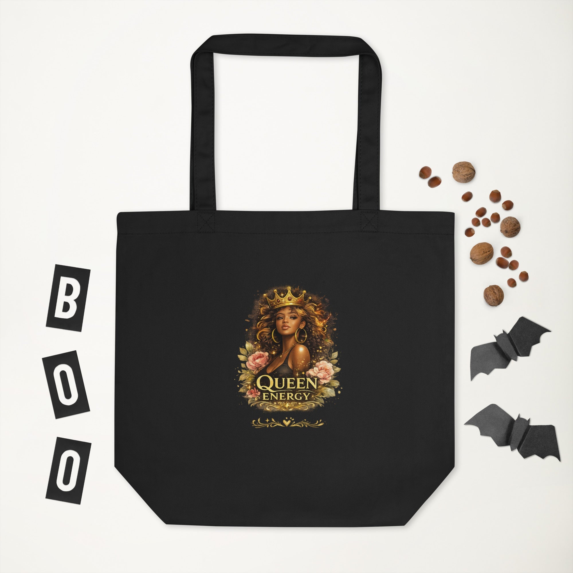 Tote Bag Bio en Coton Sergé Certifié - FoytiShop
