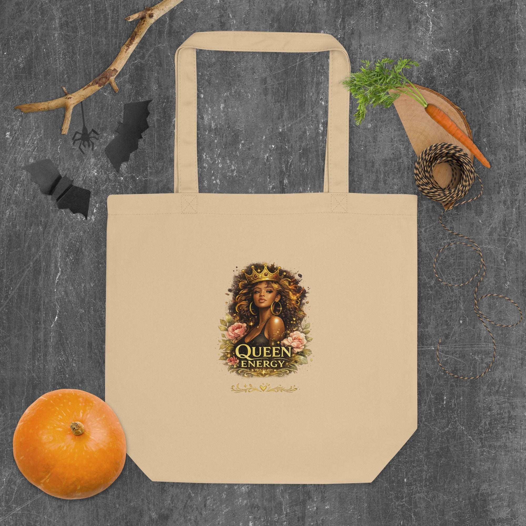Tote Bag Bio en Coton Sergé Certifié - FoytiShop