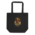 Tote Bag Bio en Coton Sergé Certifié - FoytiShop
