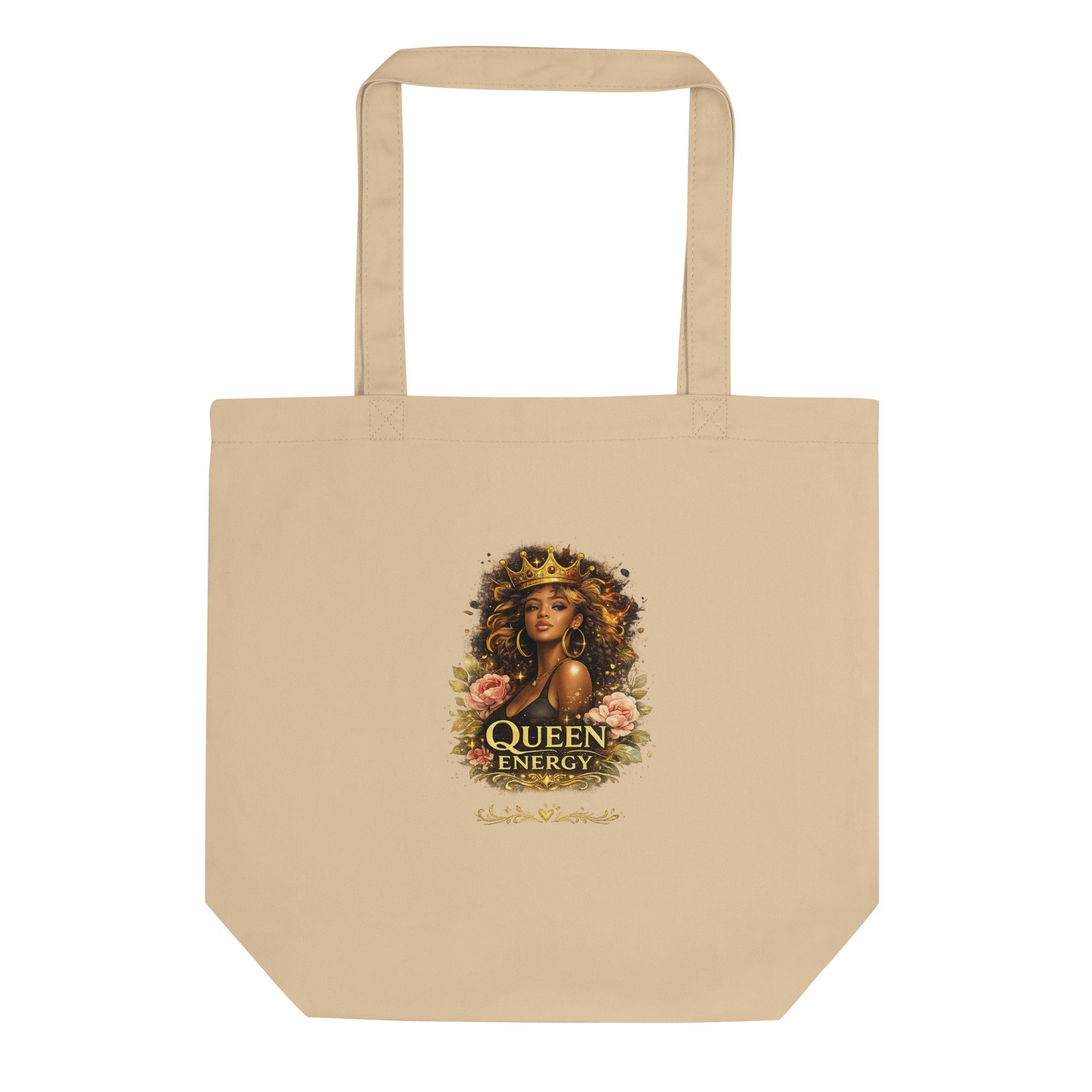 Tote Bag Bio en Coton Sergé Certifié - FoytiShop