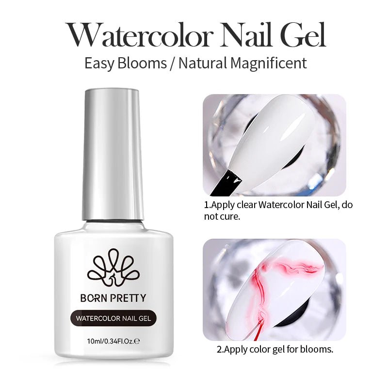 Vernis Gel 10ml - 130 Couleurs Disponibles - FoytiShop