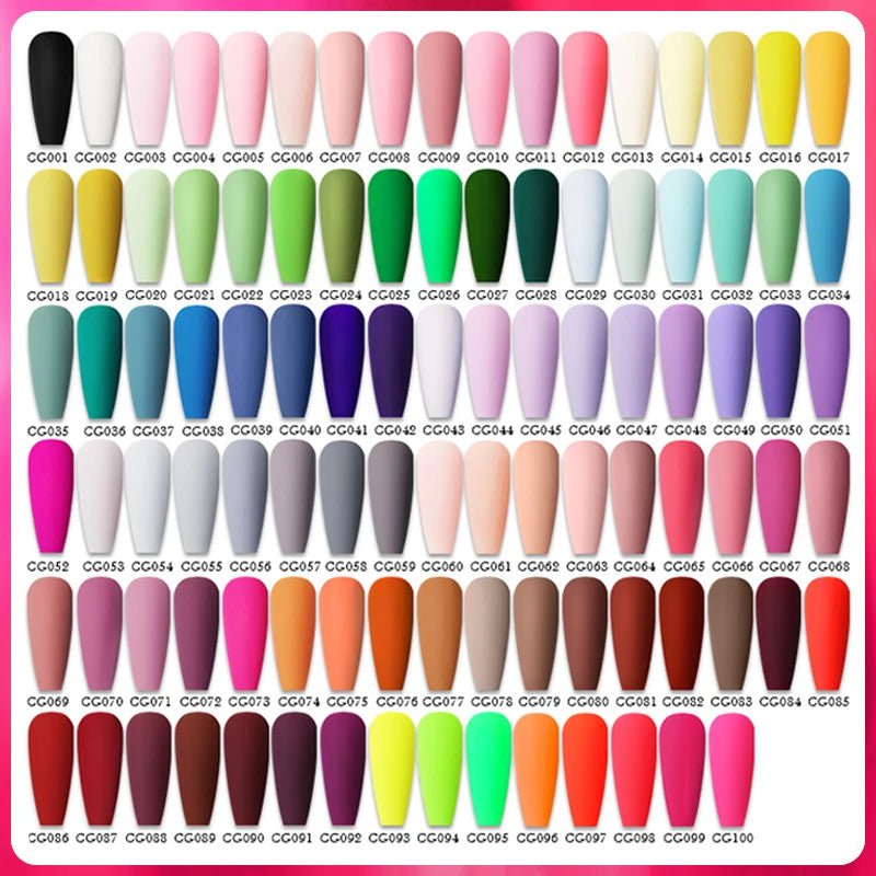 Vernis Gel 10ml - 130 Couleurs Disponibles - FoytiShop