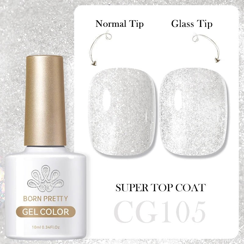 Vernis Gel 10ml - 130 Couleurs Disponibles - FoytiShop