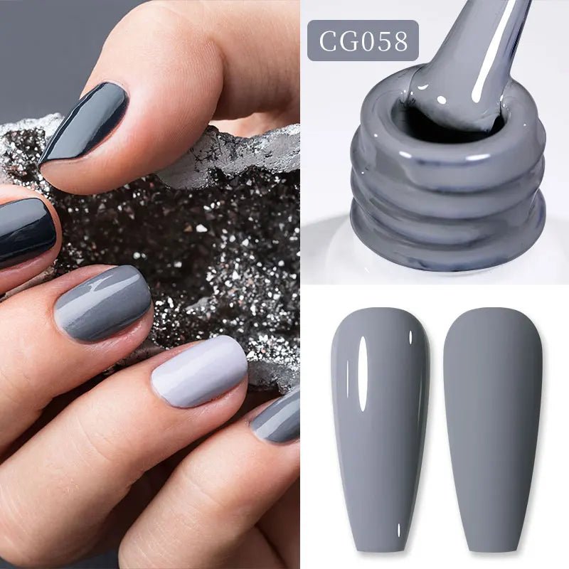 Vernis Gel 10ml - 130 Couleurs Disponibles - FoytiShop