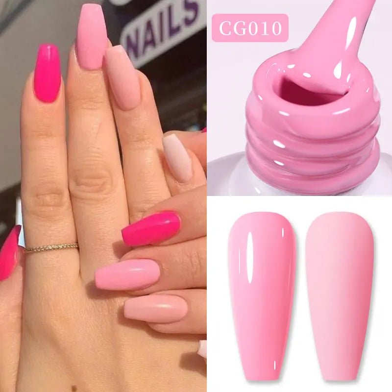 Vernis Gel 10ml - 130 Couleurs Disponibles - FoytiShop