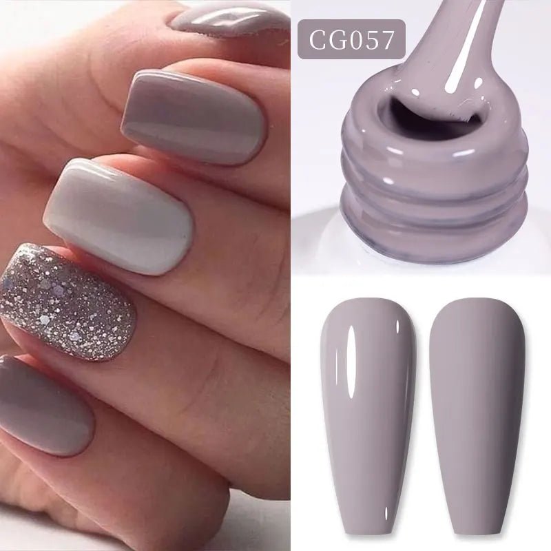 Vernis Gel 10ml - 130 Couleurs Disponibles - FoytiShop