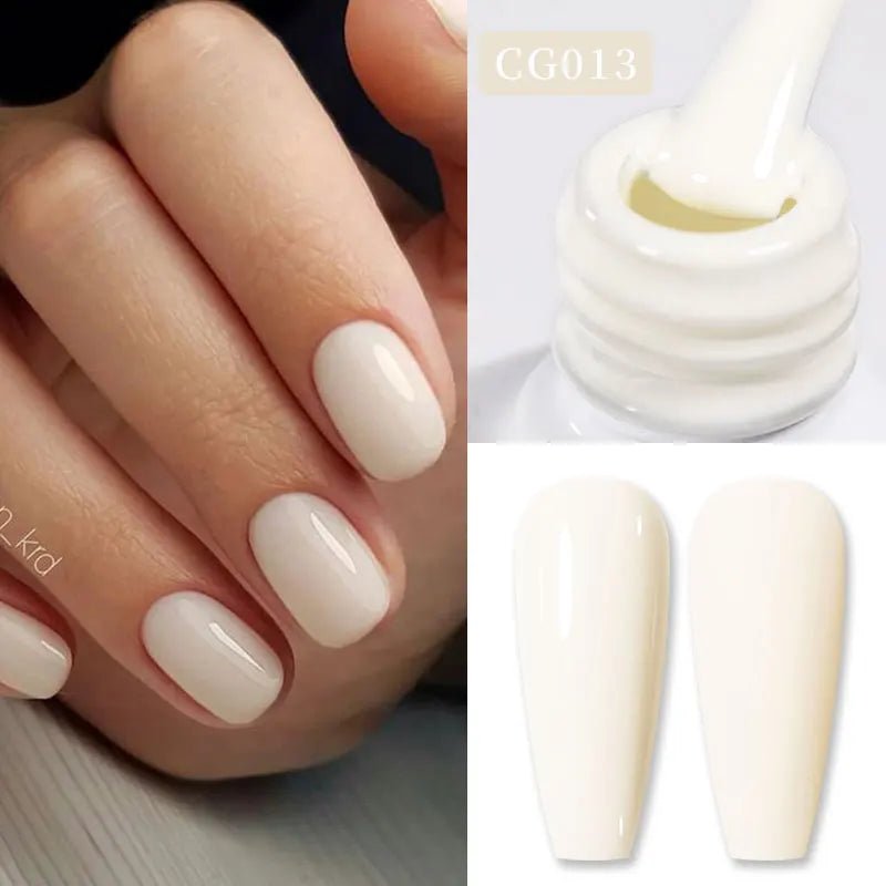 Vernis Gel 10ml - 130 Couleurs Disponibles - FoytiShop
