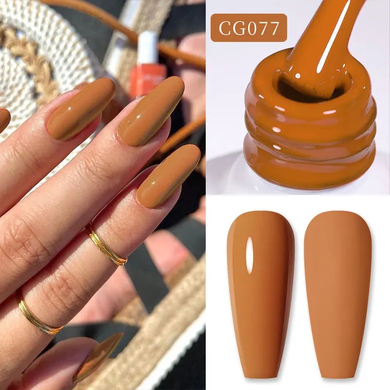 Vernis Gel 10ml - 130 Couleurs Disponibles - FoytiShop