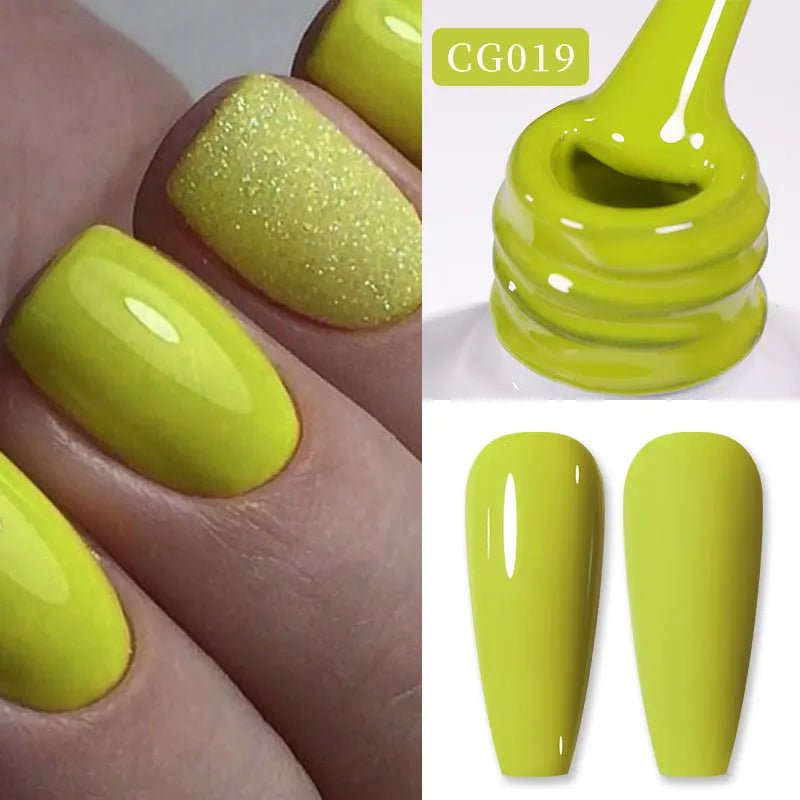 Vernis Gel 10ml - 130 Couleurs Disponibles - FoytiShop