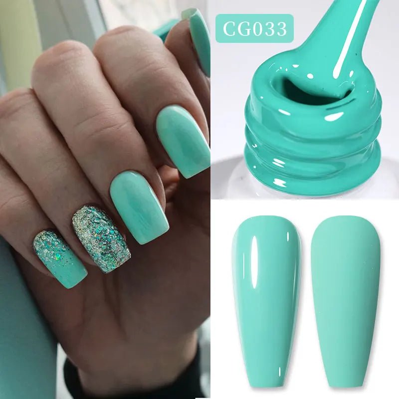 Vernis Gel 10ml - 130 Couleurs Disponibles - FoytiShop