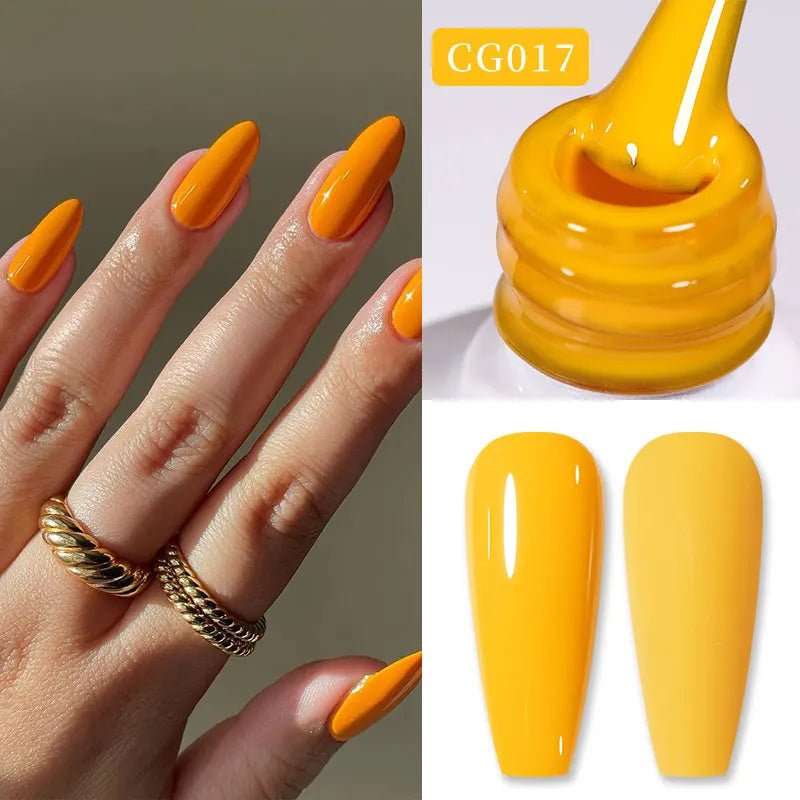 Vernis Gel 10ml - 130 Couleurs Disponibles - FoytiShop
